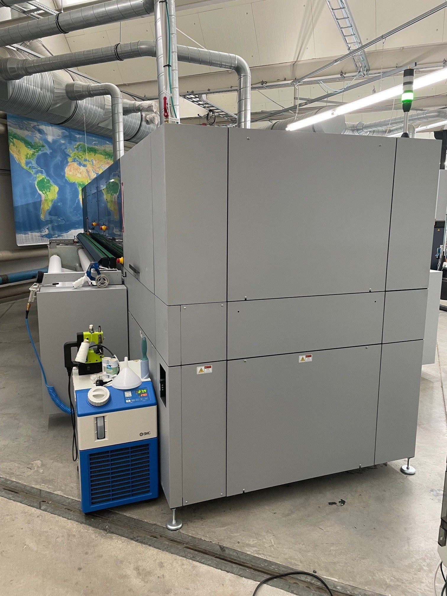 Durst P5 TEX iSUB
