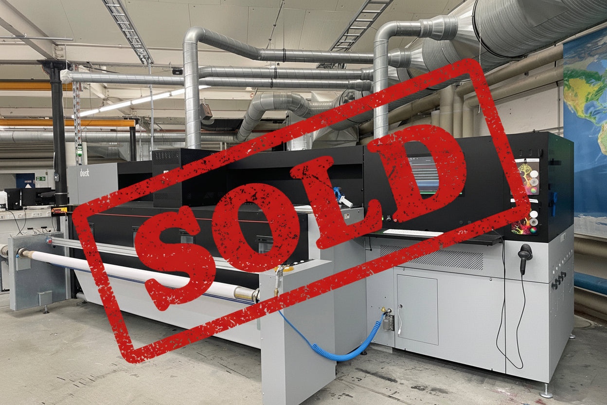 Durst P5 TEX iSUB