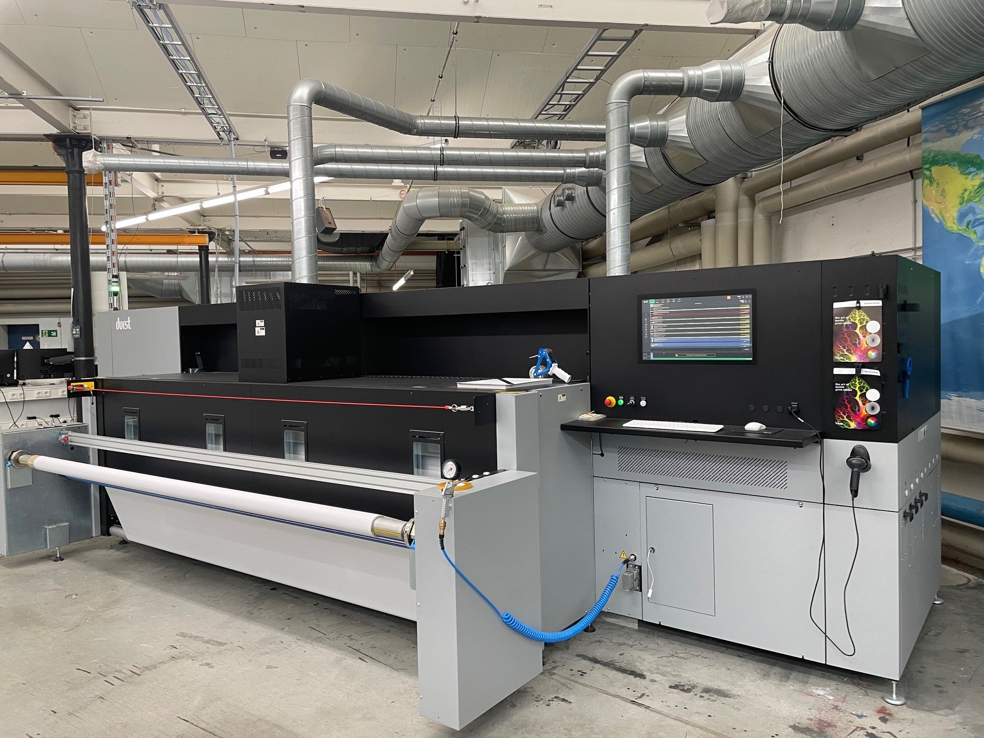 Durst P5 TEX iSUB