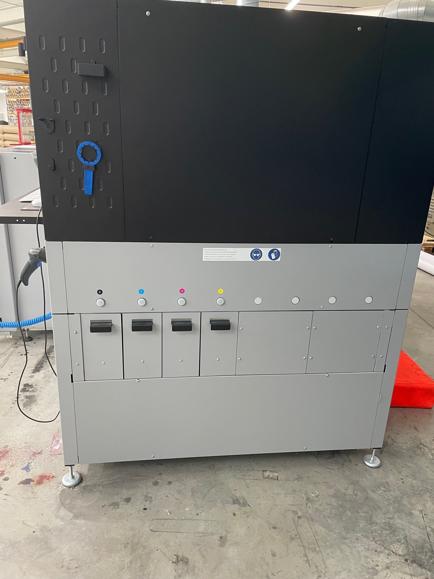 Durst P5 TEX iSUB