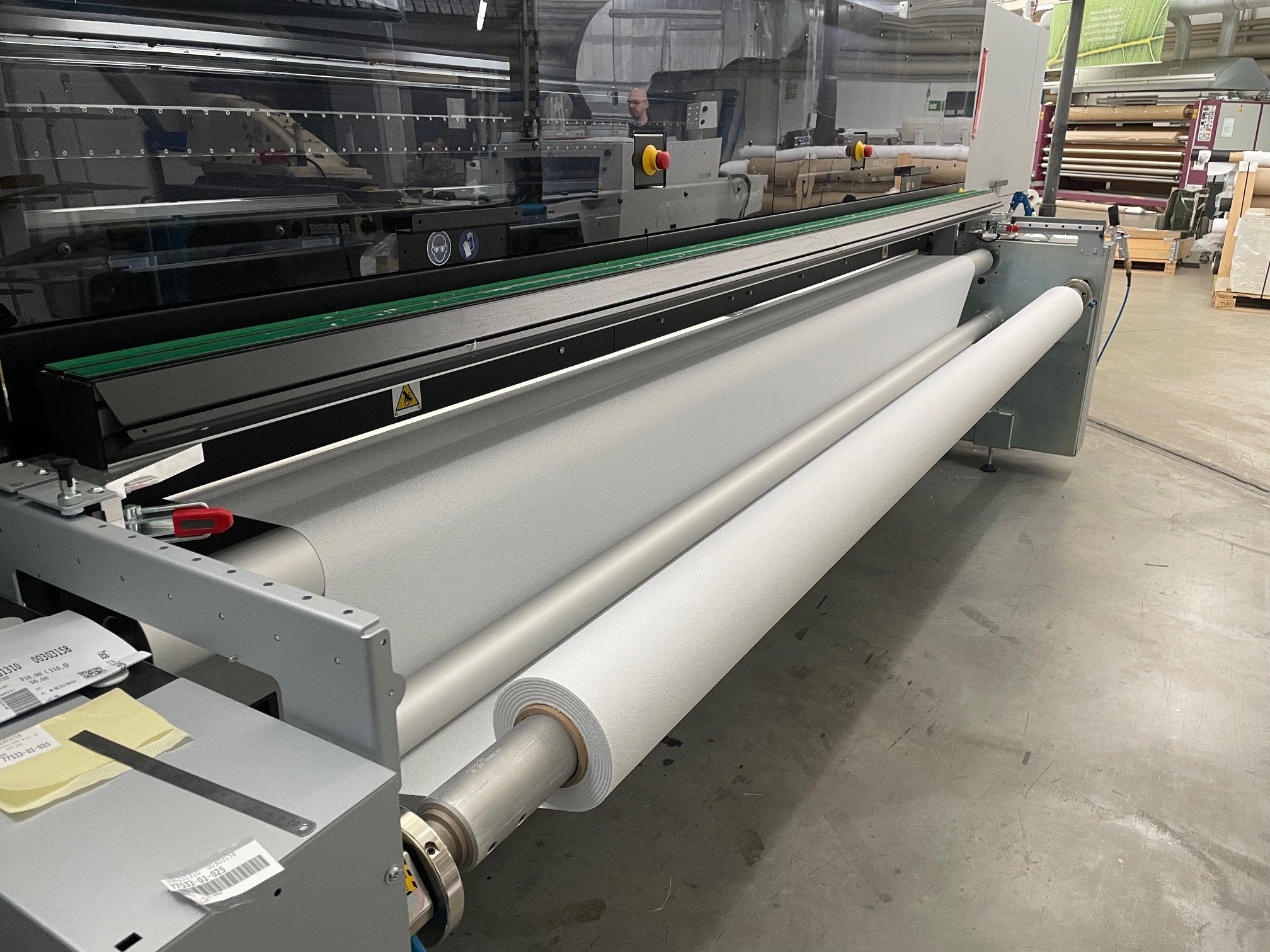 Durst P5 TEX iSUB