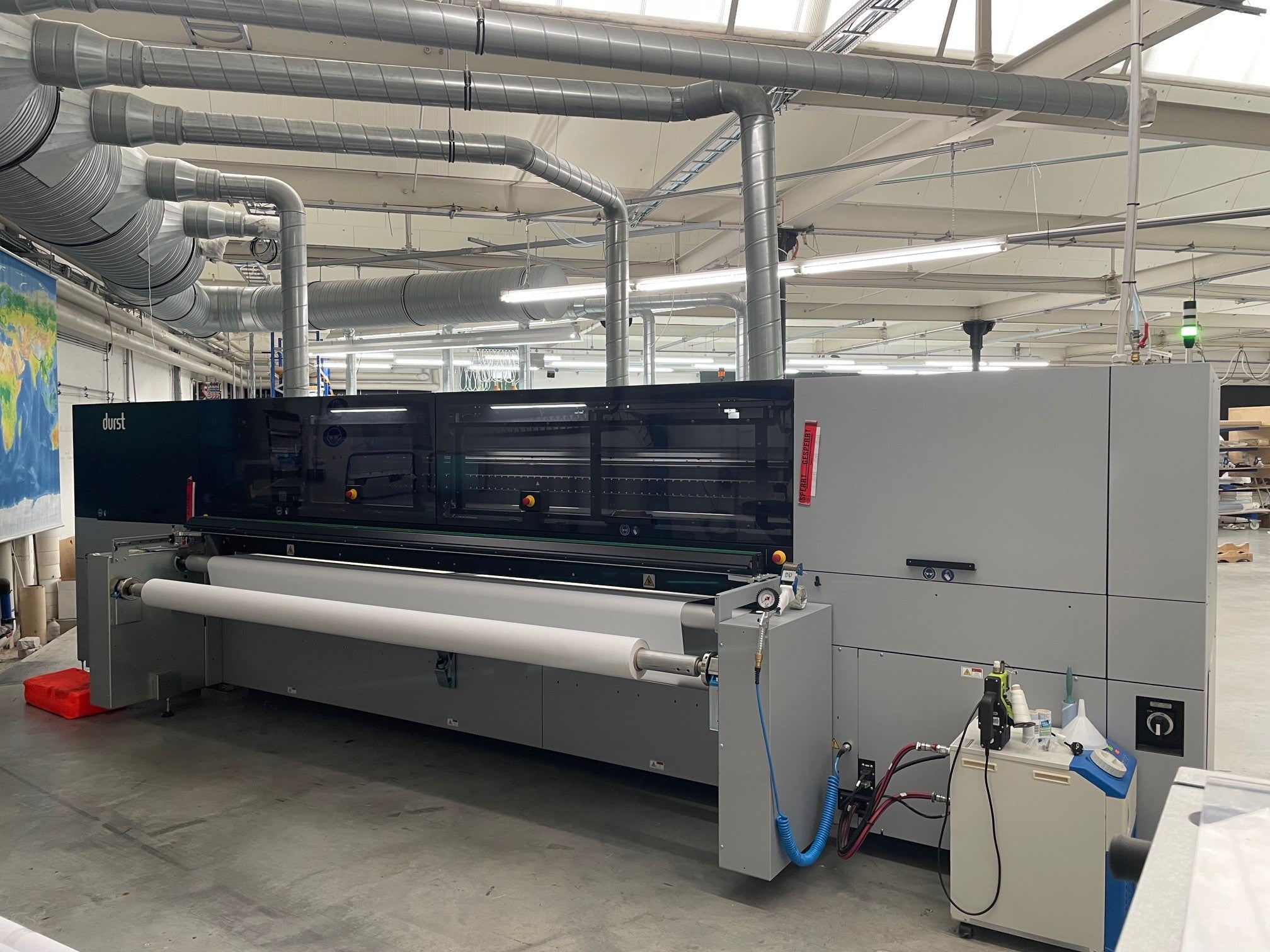 Durst P5 TEX iSUB