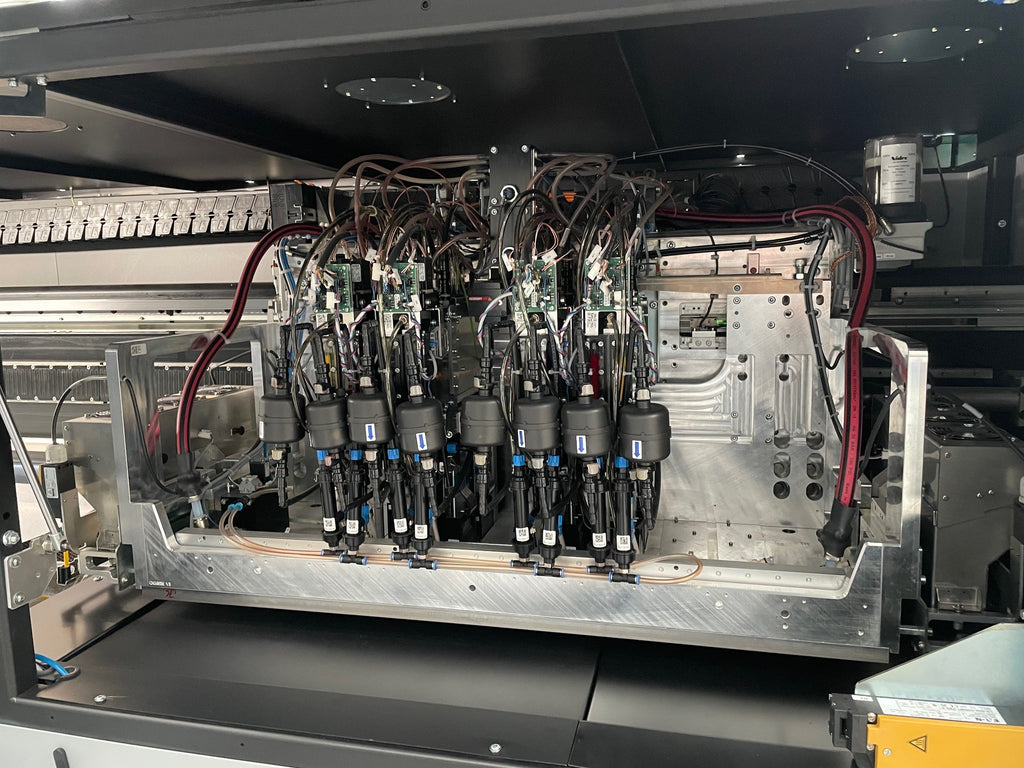 Durst P5 TEX iSUB