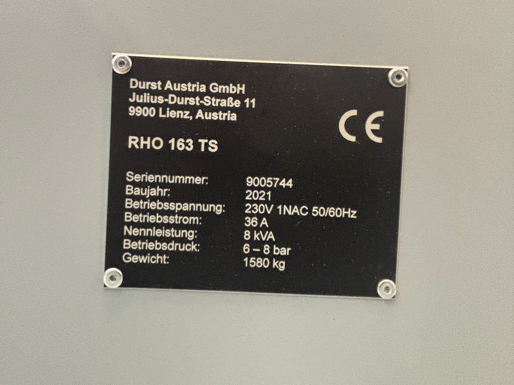 Rho 163TS HS