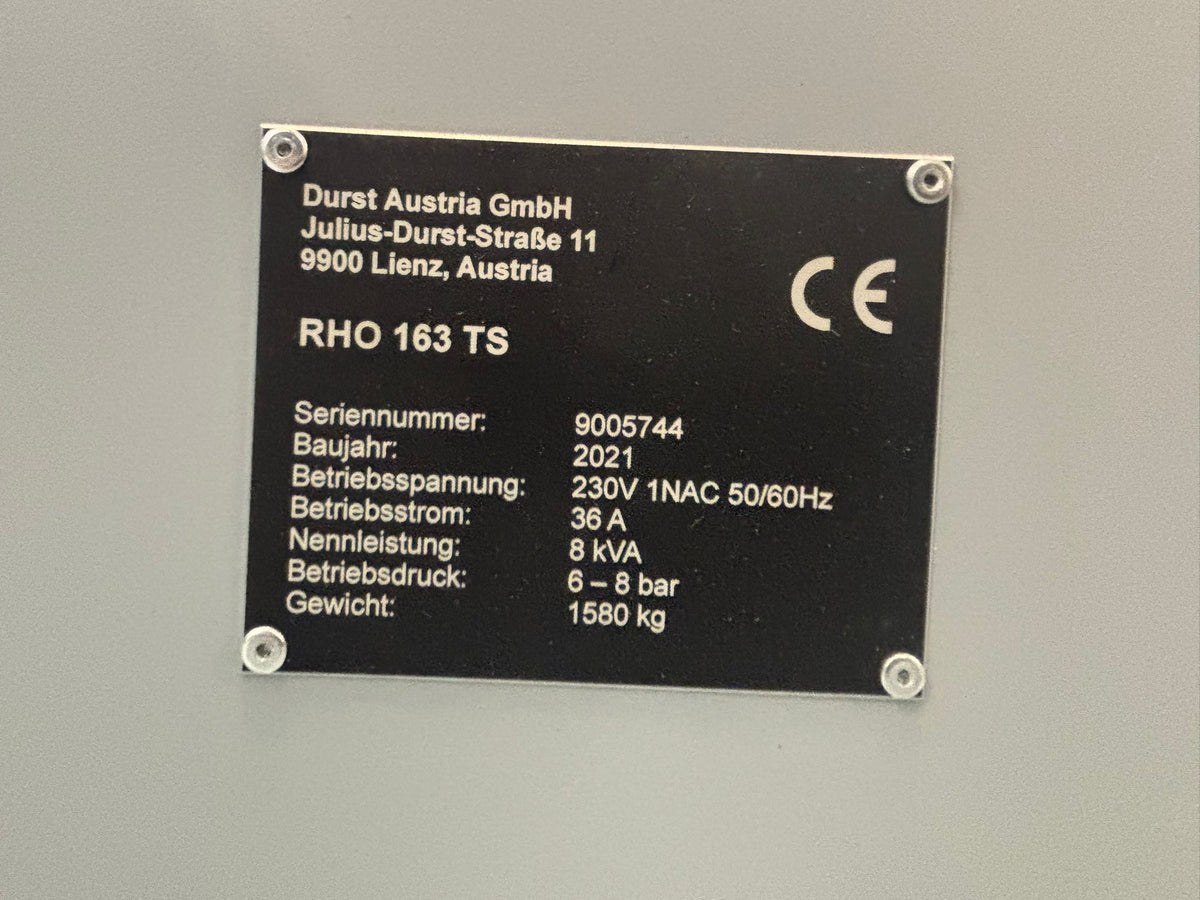 Rho 163TS HS