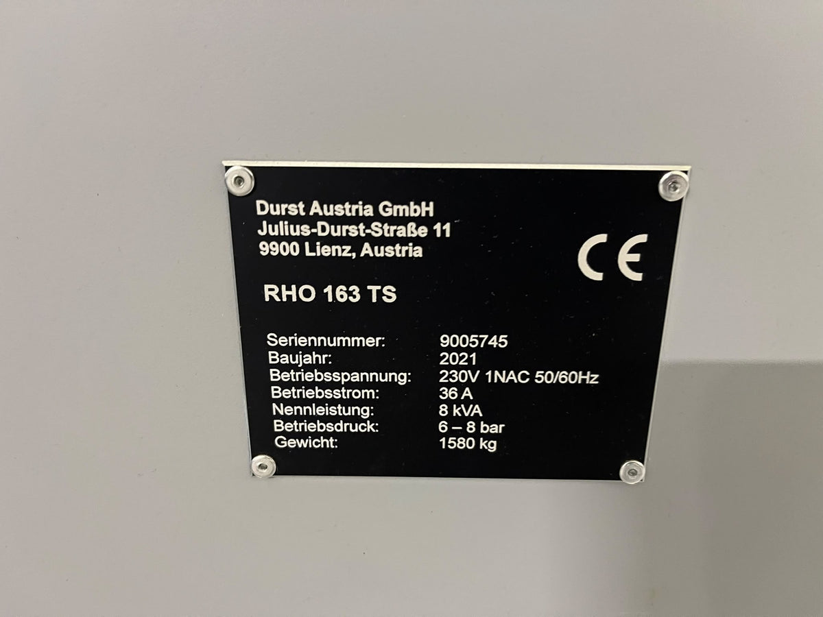 Rho 163TS