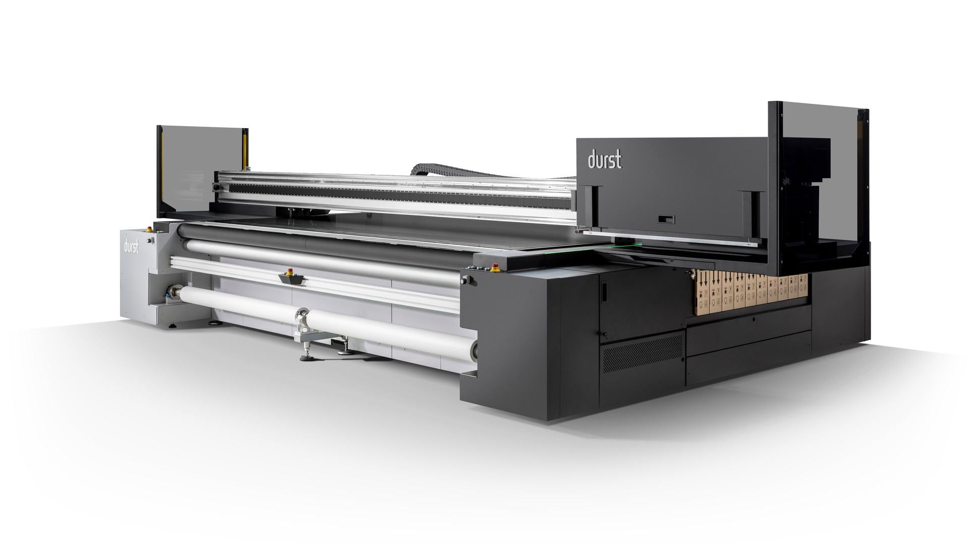 Flatbed printing system