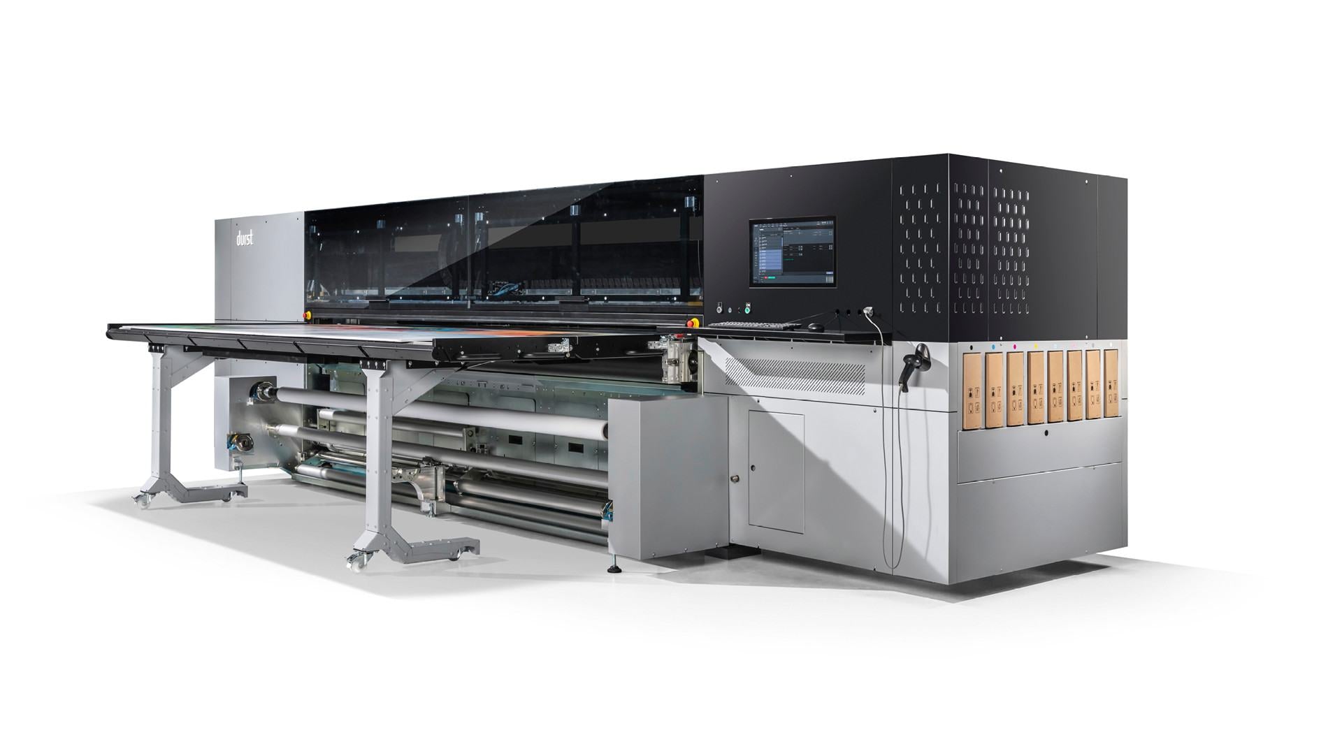 Hybrid printing system
