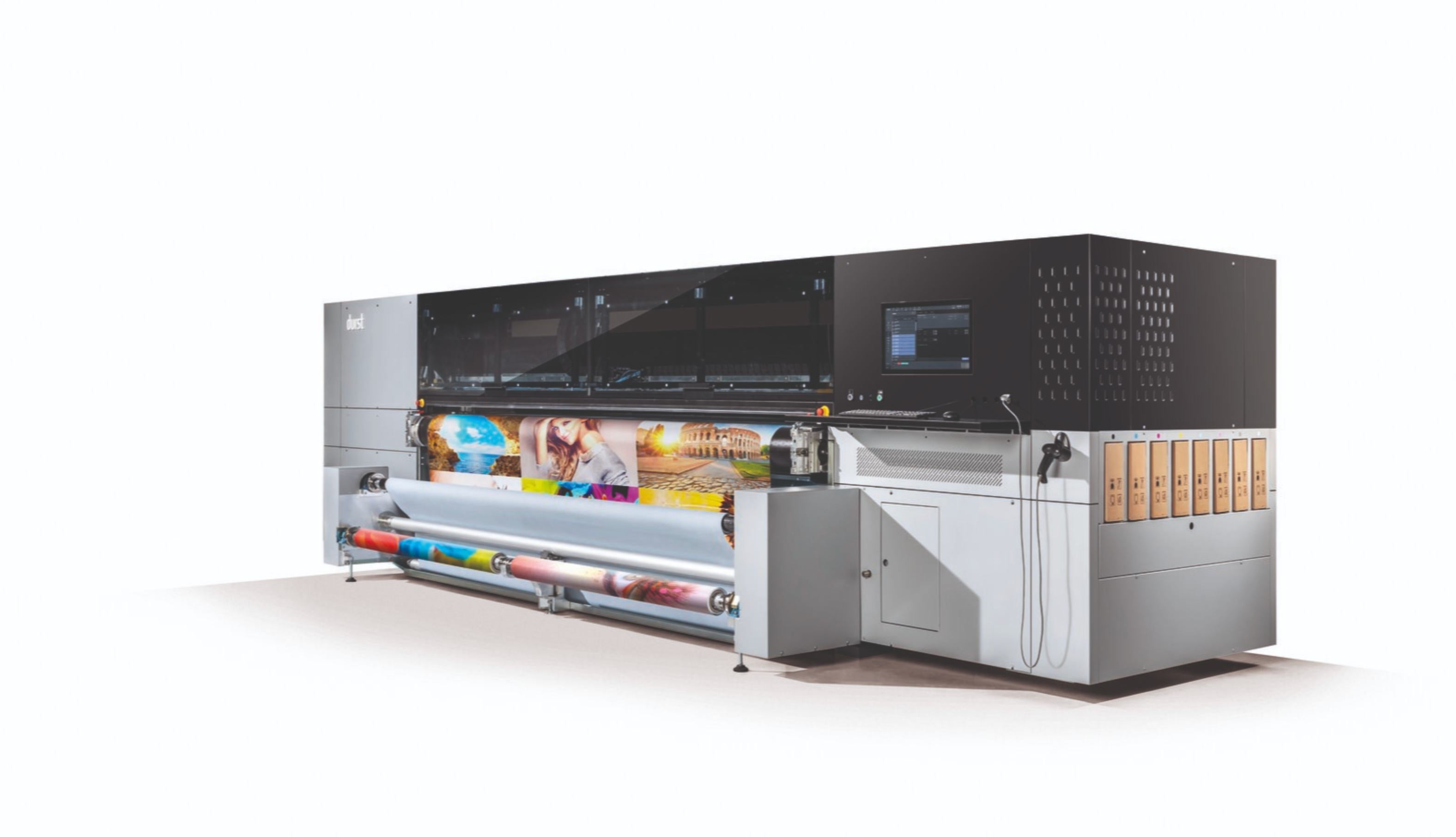 Roll to Roll printing system